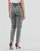 Textil Mulher Calças Jeans stripe Liu Jo KENDY Cinza