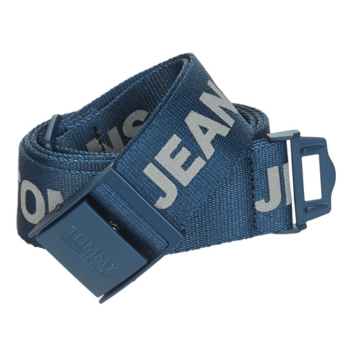 Acessóboot Homem Cinto Tommy Jeans TJM FASHION WEBBING BELT Azul