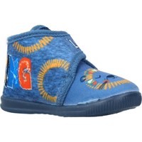 Sapatos Rapaz Chinelos Vulladi 8107 140 Azul