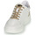 Sapatos Rapariga Sapatilhas BOSS NILLA Branco / Ouro