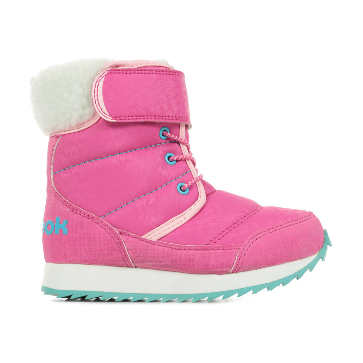 Sapatos Rapariga Botas baixas Reebok Sport Snow Prime Rosa