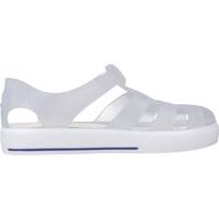 Sapatos Rapariga Chinelos IGOR S10171 Branco
