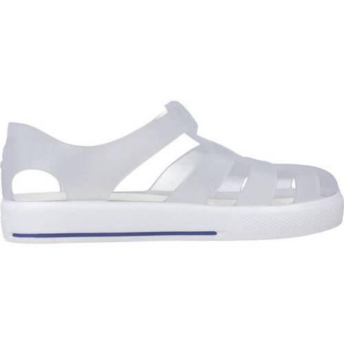 Sapatos Rapariga Sandálias IGOR S10171 Branco