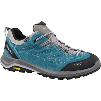 Sapatos Homem Sapatos de caminhada Grisport 14303A8T Cor azul-turquesa