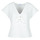 Textil Mulher Tops / Blusas Betty London ODIME Branco