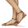 Sapatos Mulher Sandálias Betty London GIMY Camel