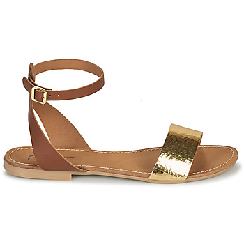 Betty London GIMY Camel / Ouro