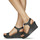 Sapatos Mulher Sandálias Betty London CHARLOTA Preto