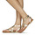 Sapatos Mulher Sandálias Betty London OPALACE Ouro