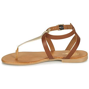 Betty London ORIOUL Camel / Ouro