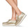 Sapatos Mulher Ballin Est. 2013 OULOUNE Ouro