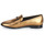 Sapatos Mulher Mocassins Minelli PHARA Bronze