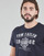 Textil Homem T-Shirt mangas curtas Tom Tailor 1008637-10690 Marinho