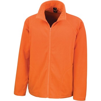 Textil Homem Casaco polar Result Veste  Micropolaire orange