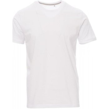 Textil Homem T-Shirt mangas curtas Payper Wear T-shirt Payper Free Branco