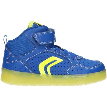 Sapatos Rapaz Multi-desportos Geox J825PC 0BCBU J KOMMODOR Azul
