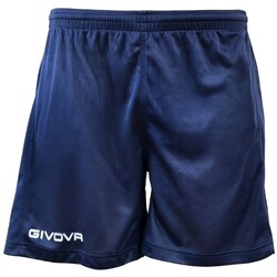 Textil Homem Calças curtas Givova One Marinho
