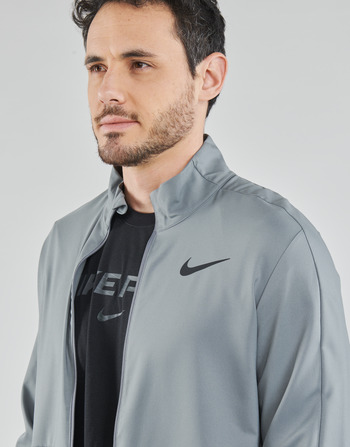 Nike DF TEAWVN JKT Cinza / Preto