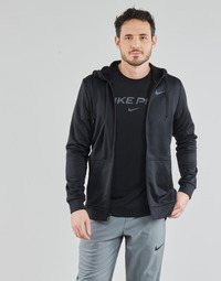 Textil Homem Sweats racer Nike TF HD FZ Preto / Cinza