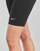 Textil Mulher Collants Nike NSESSNTL MR BIKER SHORT Preto / Branco