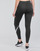 Textil Mulher Collants Nike NSESSNTL GX MR LGGNG SWSH Preto / Branco
