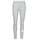 Textil Mulher Collants lunar Nike NSESSNTL GX MR LGGNG SWSH Cinza / Branco