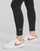 Textil Mulher Collants Nike NSESSNTL 7/8 MR LGGNG Preto / Branco