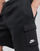 Textil Homem Shorts / Bermudas Nike 23.5cm NSCLUB BB CARGO SHORT Preto