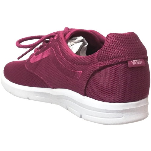 Vans Iso 1.5 mesh Vermelho