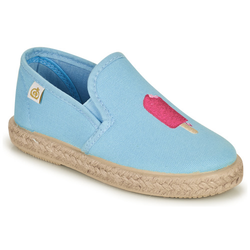 Sapatos Rapariga Sabrinas Les Petites Bomb OCELESTE Azul / Céu