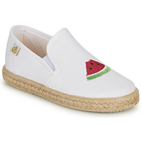 Sapatos Rapariga Sabrinas por correio eletrónico : atmpagnie OFADA Branco