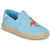 Sapatos Rapariga Sabrinas por correio eletrónico : atmpagnie OSARA Azul / Céu