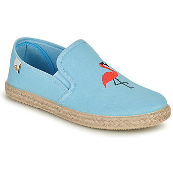 Sapatos Rapariga Sabrinas Douceur d intérimpagnie OSARA Azul / Céu