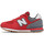 Sapatos Criança Sapatilhas New Balance Pc574 m Vermelho