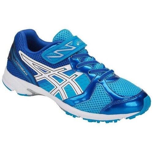 Sapatos Criança Sapatilhas Asics Lazerbeam Rcmg Azul