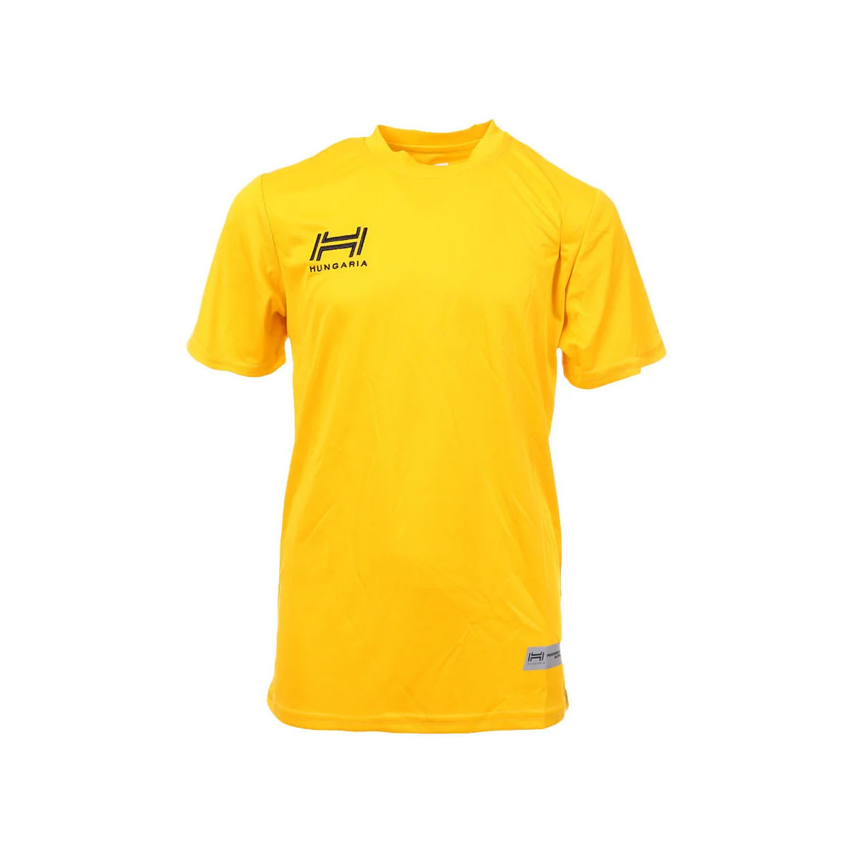 Textil Rapaz T-shirts e Pólos Hungaria  Amarelo