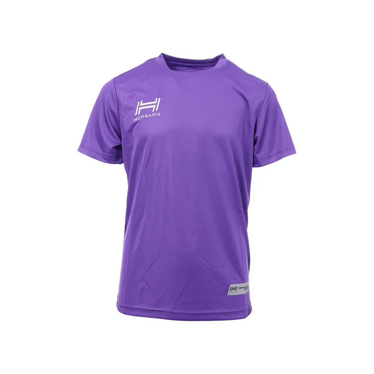 Textil Rapaz T-shirts e Pólos Hungaria  Violeta