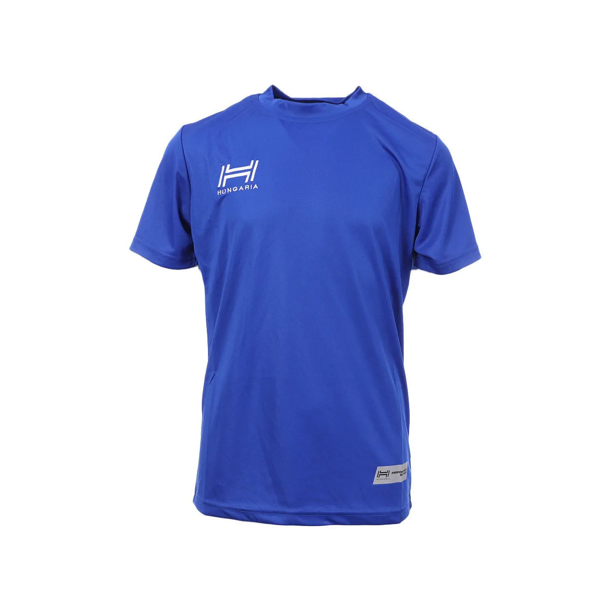 Textil Rapaz T-shirts Nemen e Pólos Hungaria  Azul