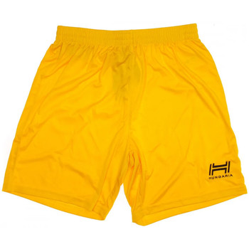Textil Homem Shorts / Bermudas Hungaria  Amarelo