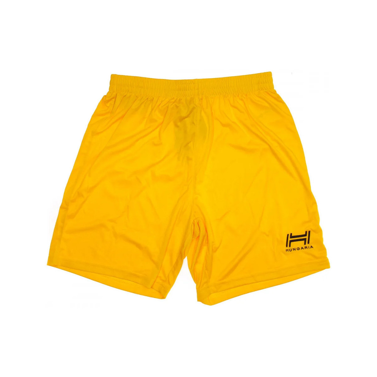 Textil Homem Shorts / Bermudas Hungaria  Amarelo