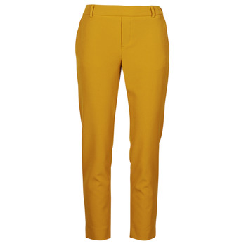 Textil Mulher Chinos Only ONLGLOWING Amarelo