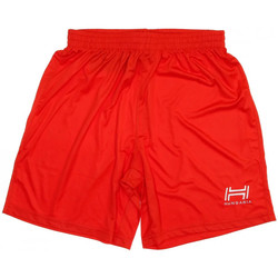 Textil Rapaz Shorts / Bermudas Hungaria  Vermelho