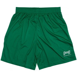 Textil Rapaz Shorts / Bermudas Hungaria  Verde