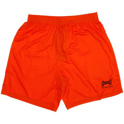 Textil Rapaz Shorts / Bermudas Hungaria  Laranja