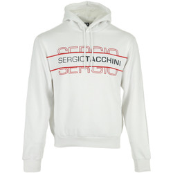 Textil Homem Sweats Sergio Tacchini Bart Sweater Branco