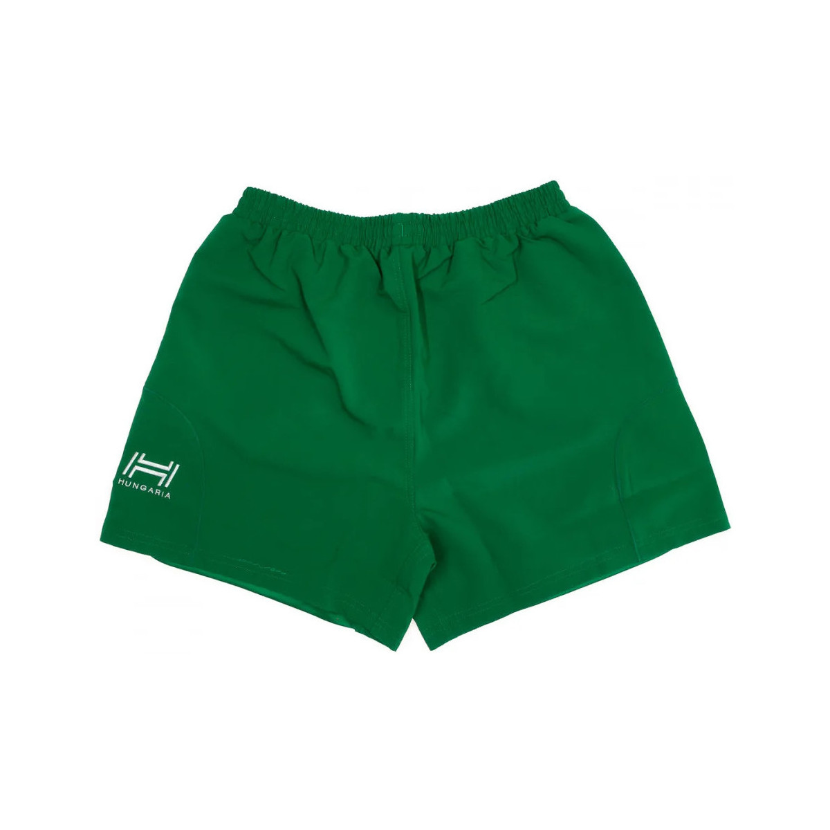 Textil Homem Shorts white / Bermudas Hungaria  Verde