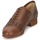 Sapatos Mulher Os nossos clientes recomendam PEONIA Castanho