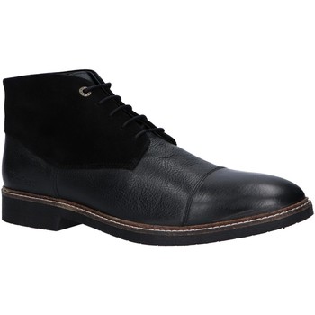 Sapatos Homem Botas baixas Kickers 828790 MATEON Negro