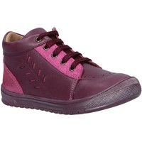 Sapatos Rapariga Botins Kickers 829930 BILOP Violeta