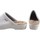 Sapatos Mulher Multi-desportos Bienve Sapato de senhora boas-vindas, 22 branco Branco